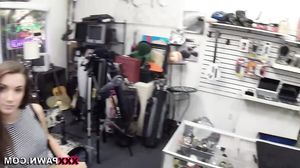 Naomi Alice Needs Money, Visits Pawn Shop & Then This Happens...