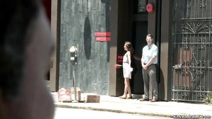 Babe is taken for ransom and tormented