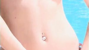 Sophie Moone - Poolside pleasure