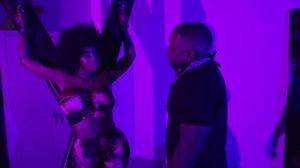 Foxxxy Brown Vs Rico Strong