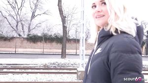 College Girl Marilyn Fuck At Fake Model Job