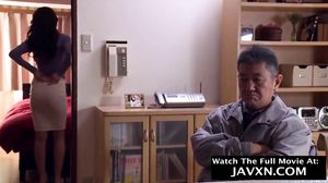 Hot Japanese MILF Fucked Hard