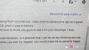 fakings - angelina crystal chino loco