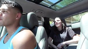 Tatted Jock Noah Gato Fucks Monica Scott With A Wooty in HD