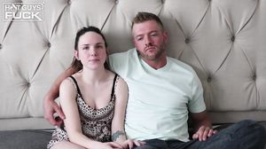 Blonde Hair Jock Sean Holmes Fucks Big Titty Monica