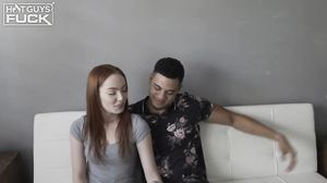 Big Thick Cock Channing Rodd Smashes Out Tiny Redhead
