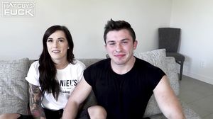 New Bodybuilder Stud Calvin Skinner Fucks Lexi Nook