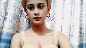 Hannah Vivienne Assfucked by a BBC in Casting