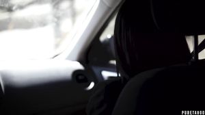 Gracie May Green, Kissa Sins - The Hitchhiker