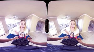 Kasey Miller - Kasey Will Do Anything To Avoid Going To Jail