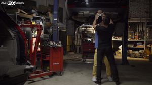 Shalina Devine - Episode 8 - Dirty girl in a garage in HD