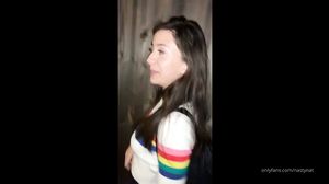 NatalieBrooksxxx - Public Dumpster Dickdown