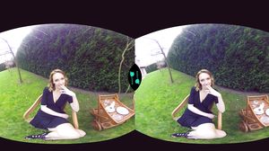 Belle Claire - Outdoor Teasing, Indoor Fucking