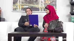 Billie Star Lawyer Settles For Fine Muslim Pussy