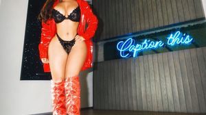 Yemaya Gonzalez Gaped and DP'ed by two huge cocks