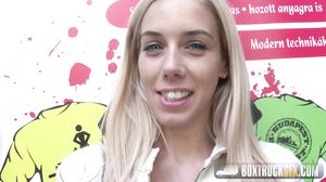 BoxTruckSex - Nesty gets a fisting