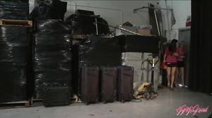 GirlGrind - College Girls Get a Webcam