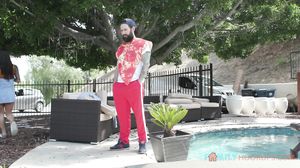 FamilyHookups - Gina fucks worthless stepbro