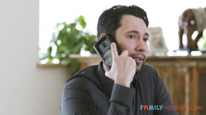 FamilyHookups - Cute teen slut Chloe Temple fucks her p