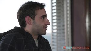 FamilyHookups - Young blonde Bella Elise Rose fucks her