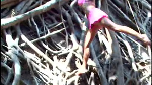 Tied Up And Masturbating Full