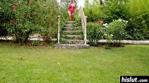 Outdoors playing with amazing Steve Parker