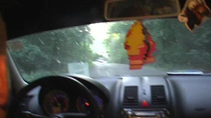 Hot Hitch Hiker Spunky Teens