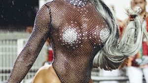 Clea Gaultier is Hungry for Double Penetration