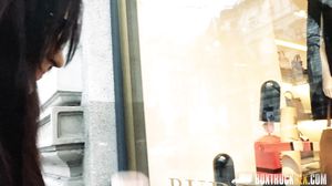 Bella Beretta Wears her Glasses and gets Pounded