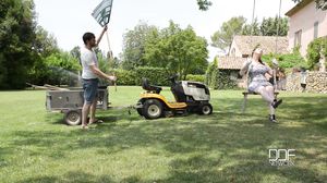 Harmony Reigns - Titty Play for Summer Days