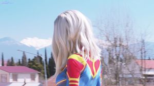 Sia Siberia - Avengers Captain