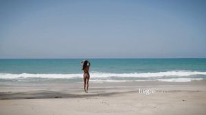 Hegre - Chloe Nude Beach