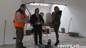 MMV - The Builders Bitch