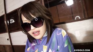 Avidolz - Gravure Idol collection - Atsuko Wata - Scene