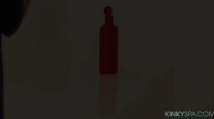 Kaylani Lei - Kaylani Lei introduces eager client to a Nuru Massage - E89