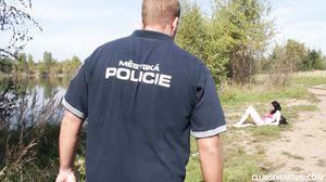 Simone K - Simone gets what she deserves