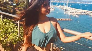 Teen Blonde Dina Eats Cum After Rough Anal Pounding