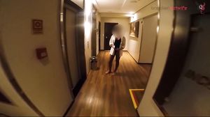 Hot Brazil Wife Taking 2 Stranger Cocks