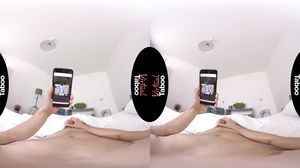 Ginebra Bellucci - Brother Loves Manga, Sister Loves Anal in 4K