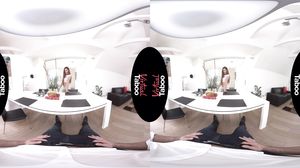 Vanna Bardot - First Taste Of Daddys Cum