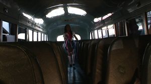 Amia Miley -  Bus Stop Girls Scene 5