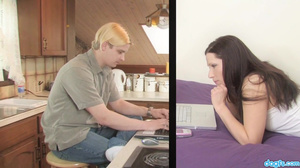 Real GFs Exposed SiteRip - Cock-Hungry Alexandra Select