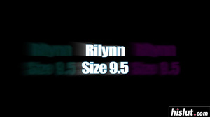 Young stud licked Rilynn Rae's twat