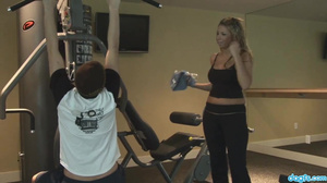 Real GFs Exposed SiteRip - After A Good Work-Out Betty