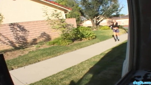 Real GFs Exposed SiteRip - Popsicle And Hot Hard Cock T