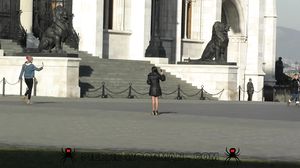 Cristina Miller - My first DP