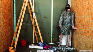 She Came Prepared And Still Ened Up Cum Dumped