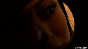 Taking A Pearl Necklace To The Extreme