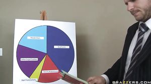 Bobbi Starr Sex on Office