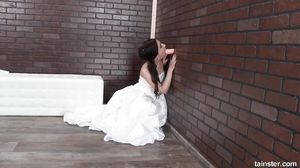 Tereza Bizarre The Wedding Cum Slut